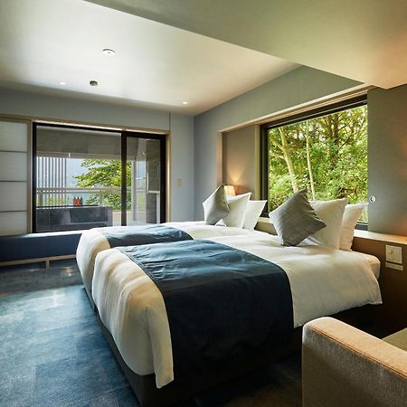 Hakone Elecasa Hotel And Spa Bagian luar foto