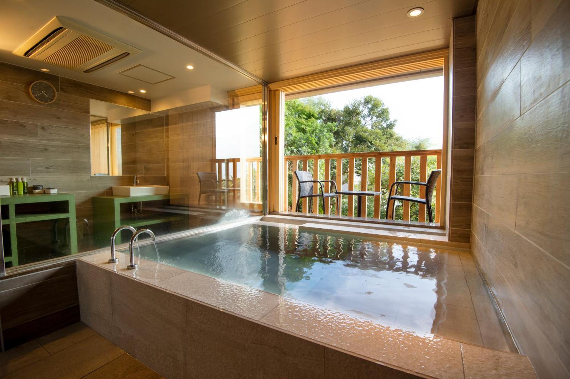 Hakone Elecasa Hotel And Spa Bagian luar foto