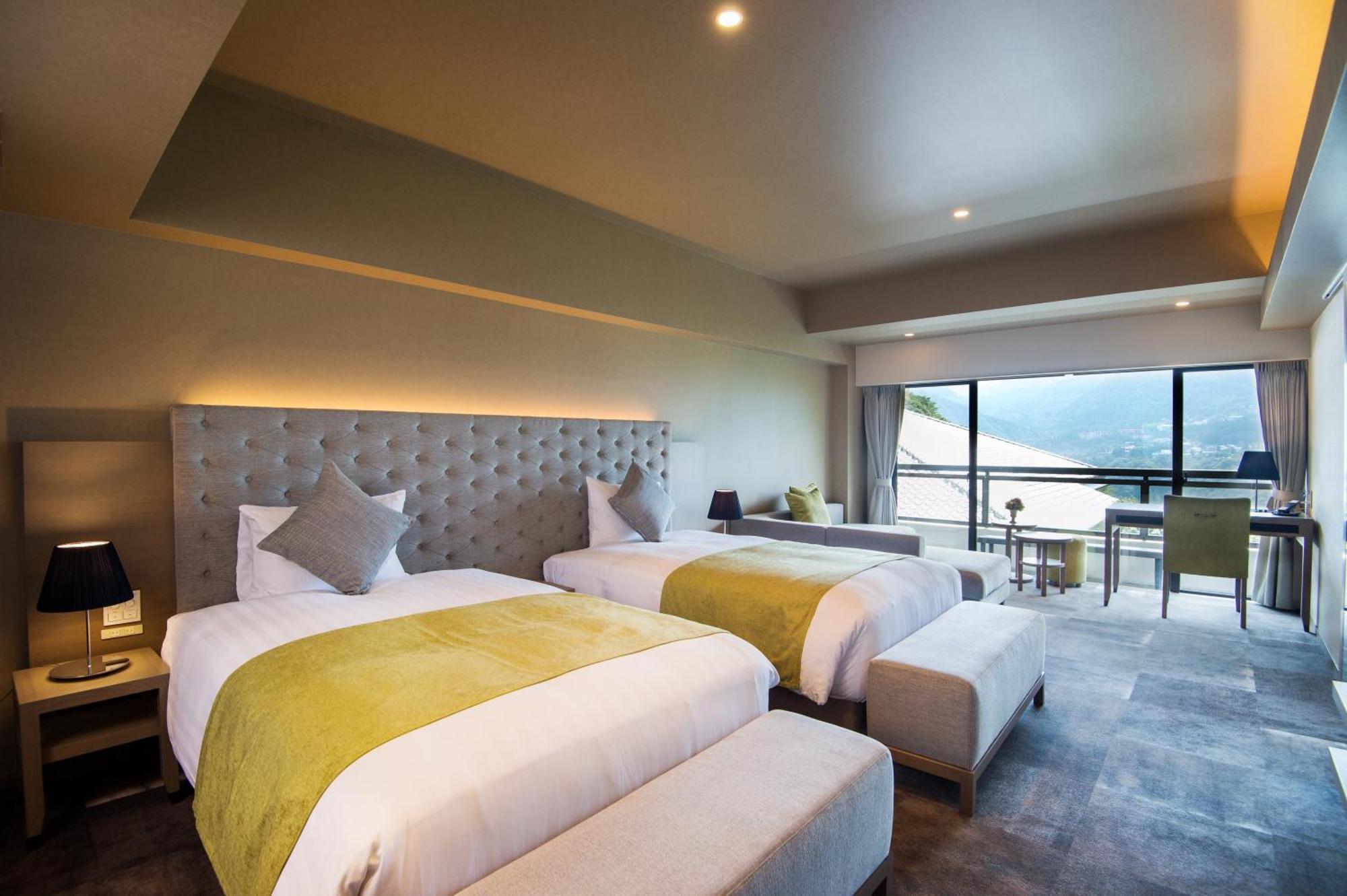 Hakone Elecasa Hotel And Spa Bagian luar foto