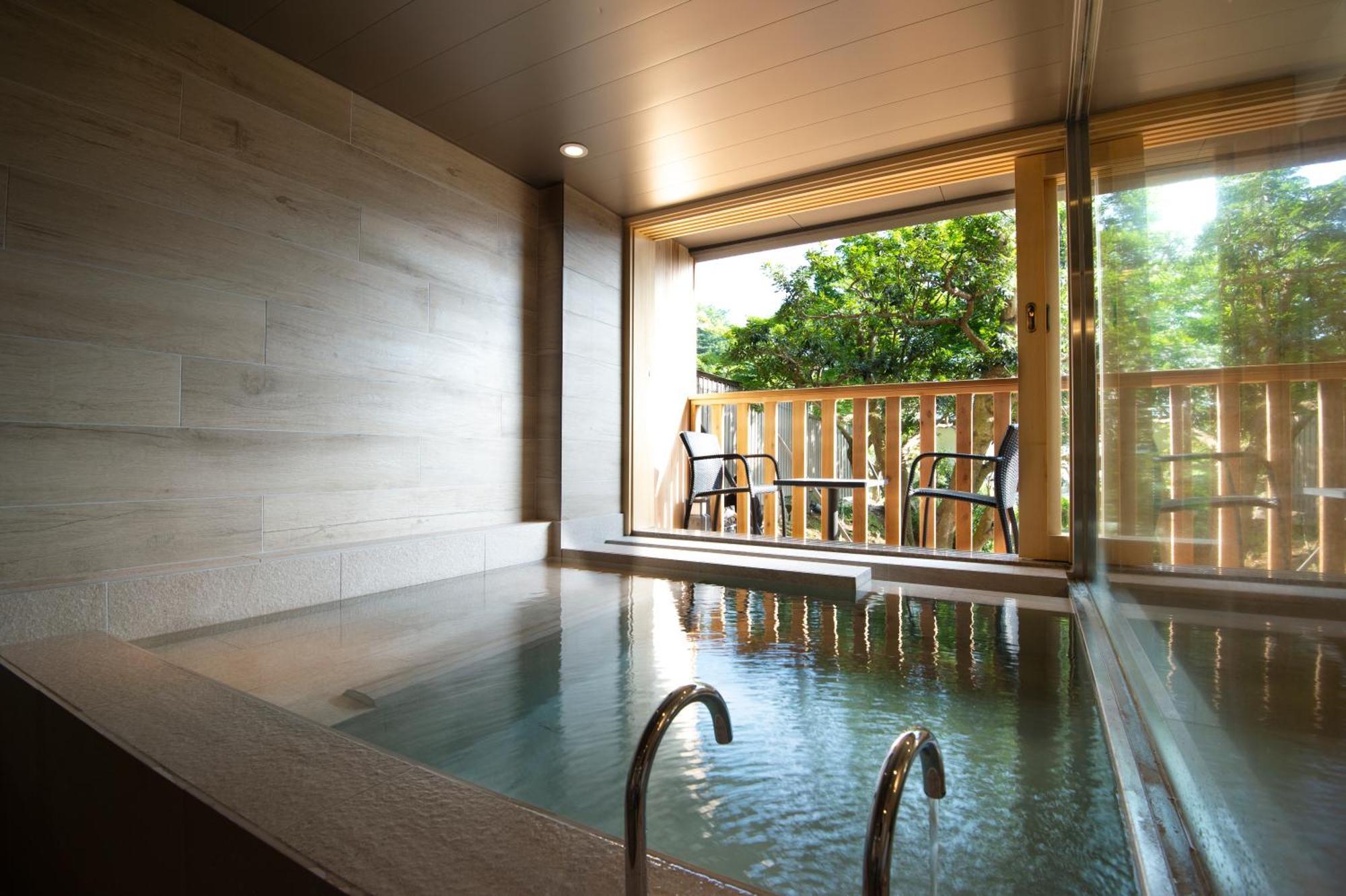 Hakone Elecasa Hotel And Spa Bagian luar foto