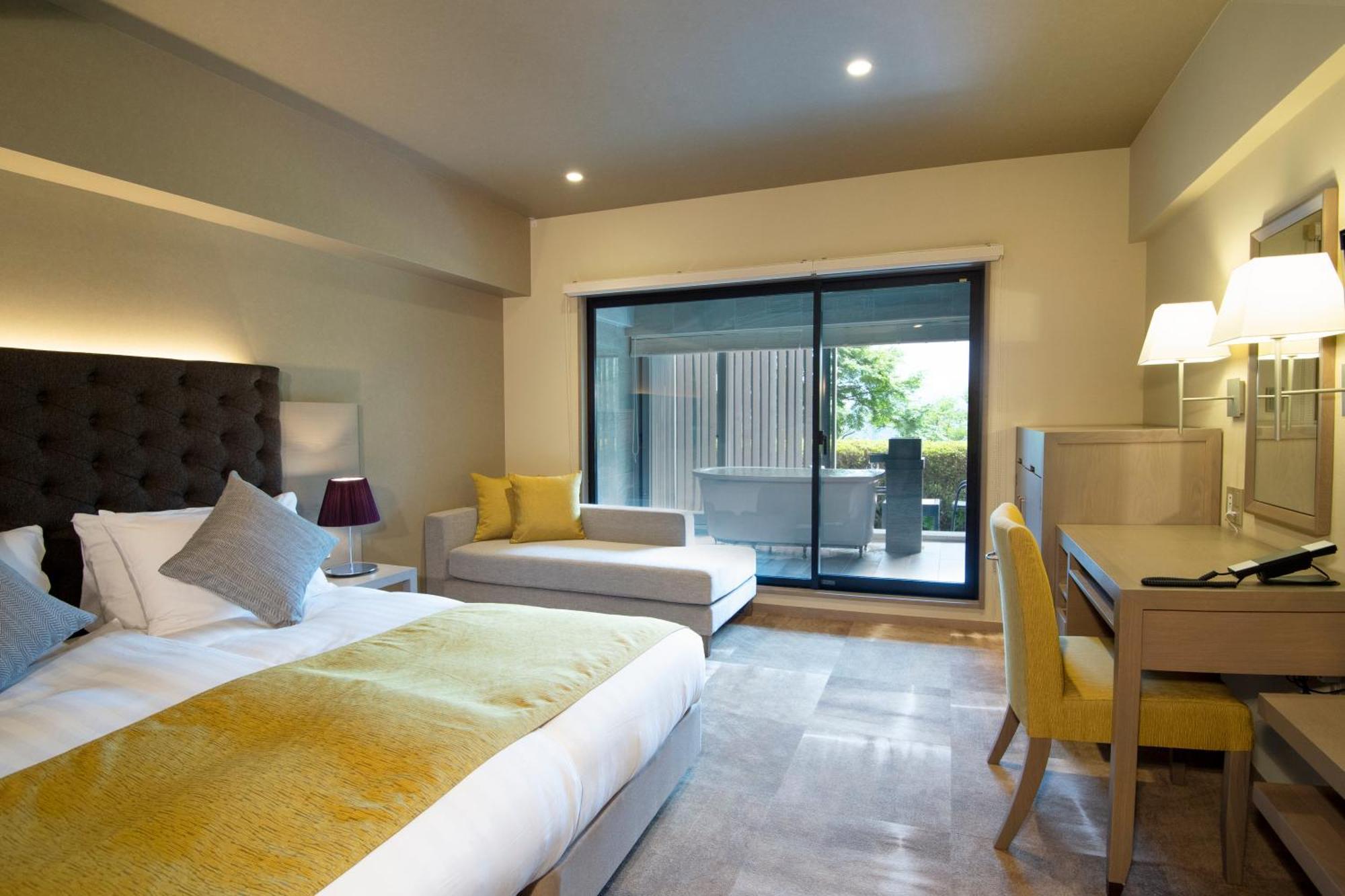 Hakone Elecasa Hotel And Spa Bagian luar foto