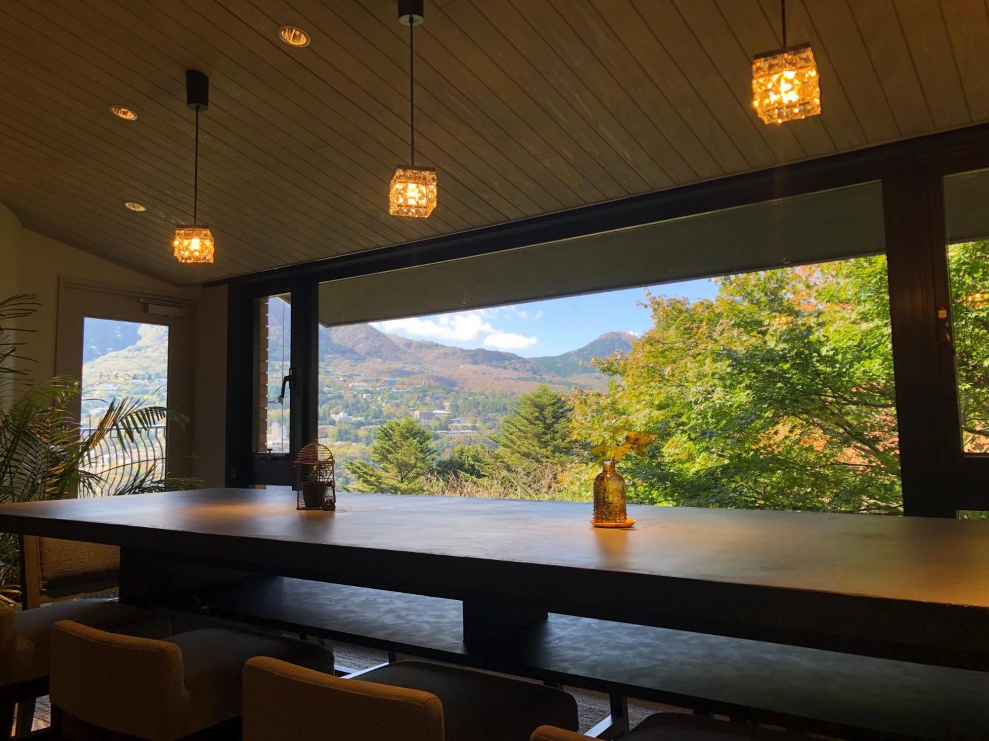Hakone Elecasa Hotel And Spa Bagian luar foto