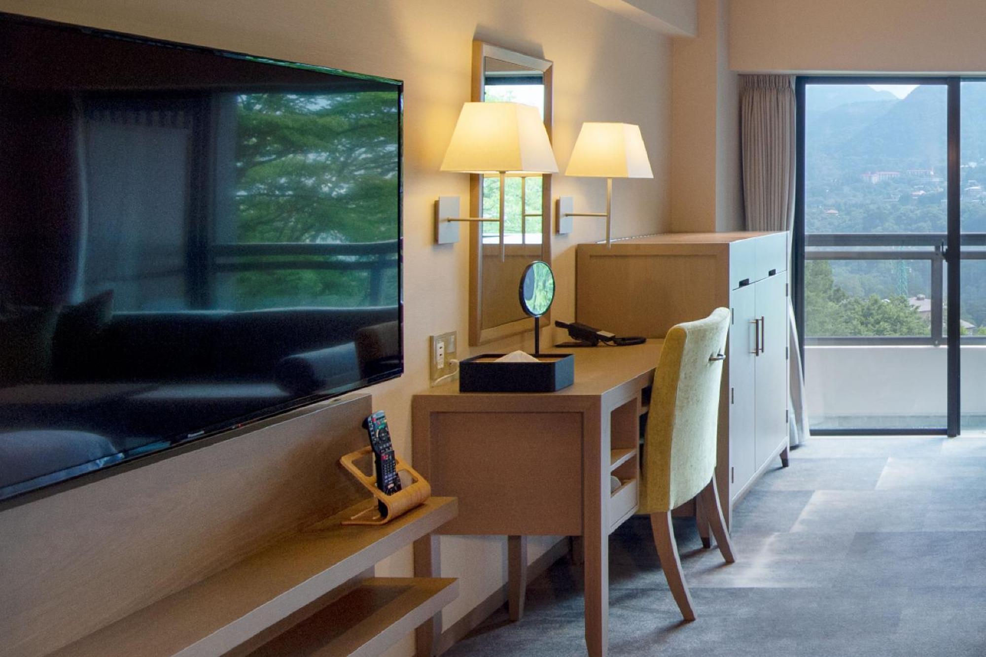 Hakone Elecasa Hotel And Spa Bagian luar foto
