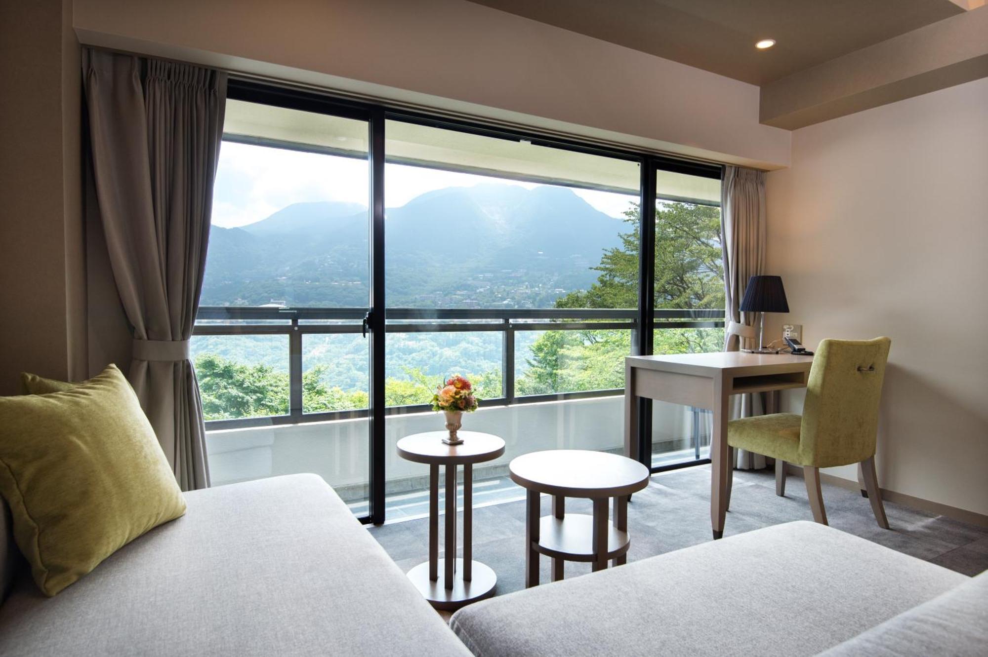 Hakone Elecasa Hotel And Spa Bagian luar foto