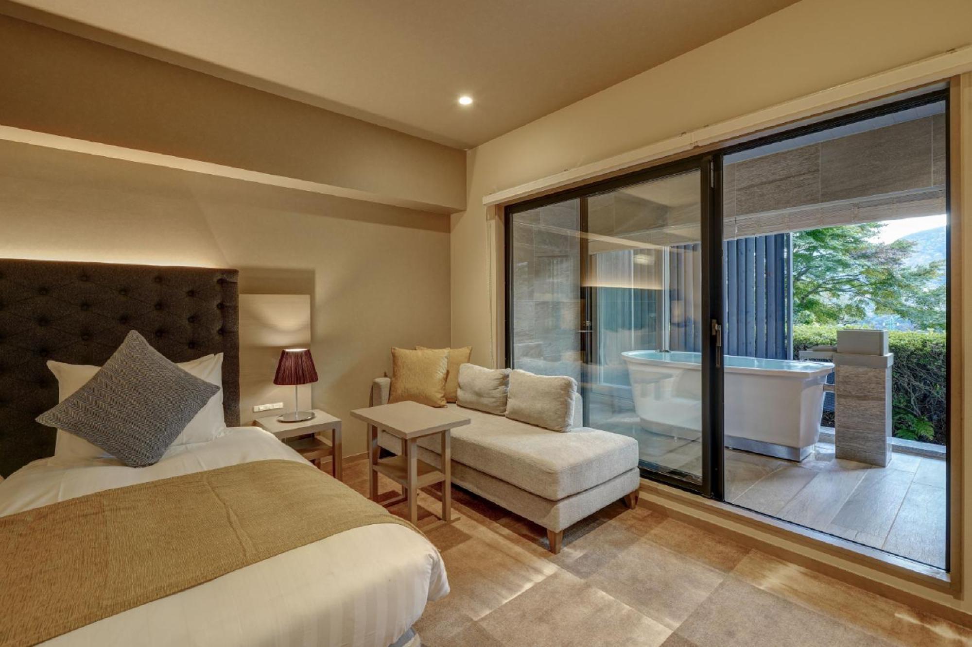 Hakone Elecasa Hotel And Spa Bagian luar foto
