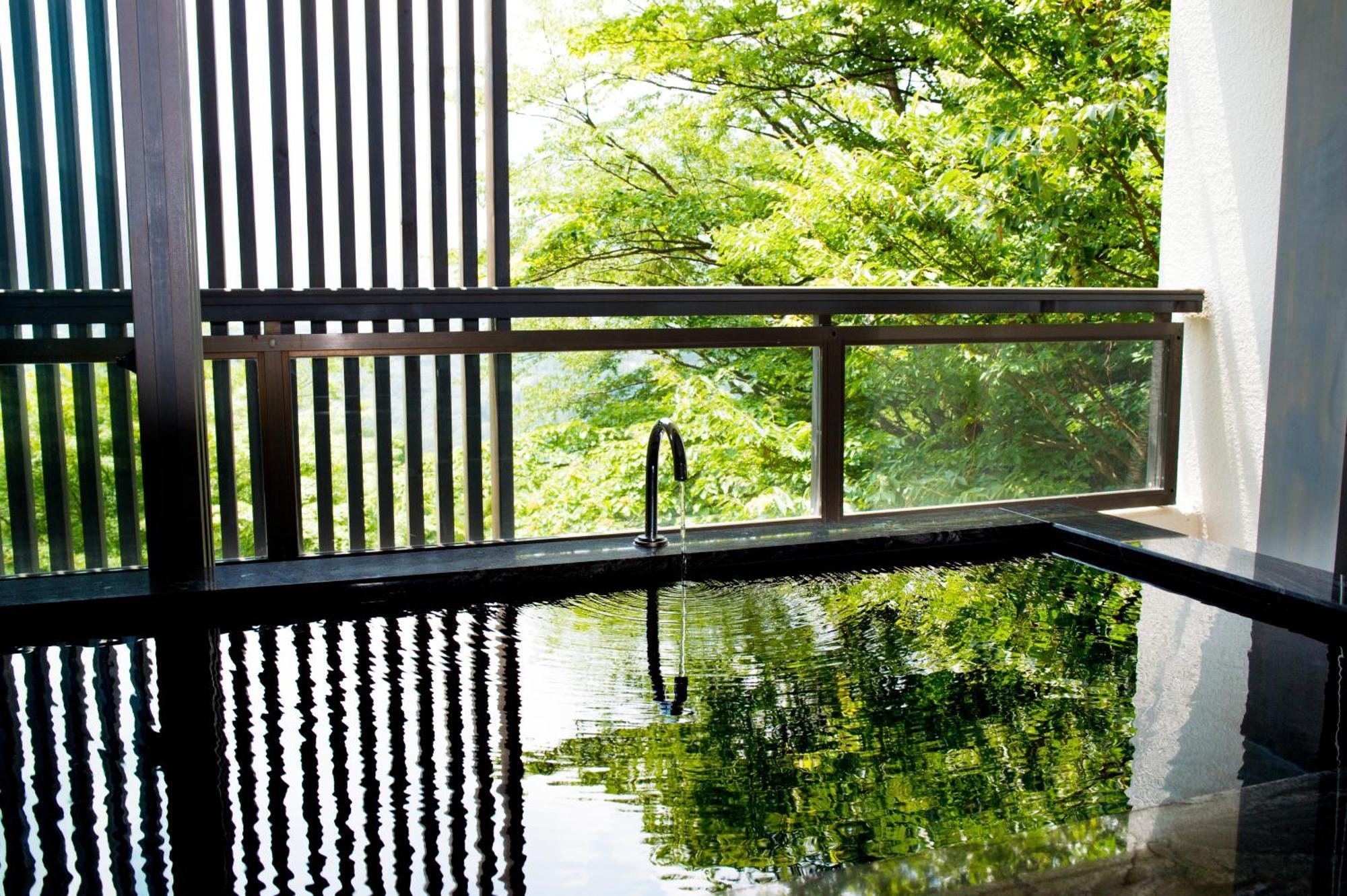 Hakone Elecasa Hotel And Spa Bagian luar foto