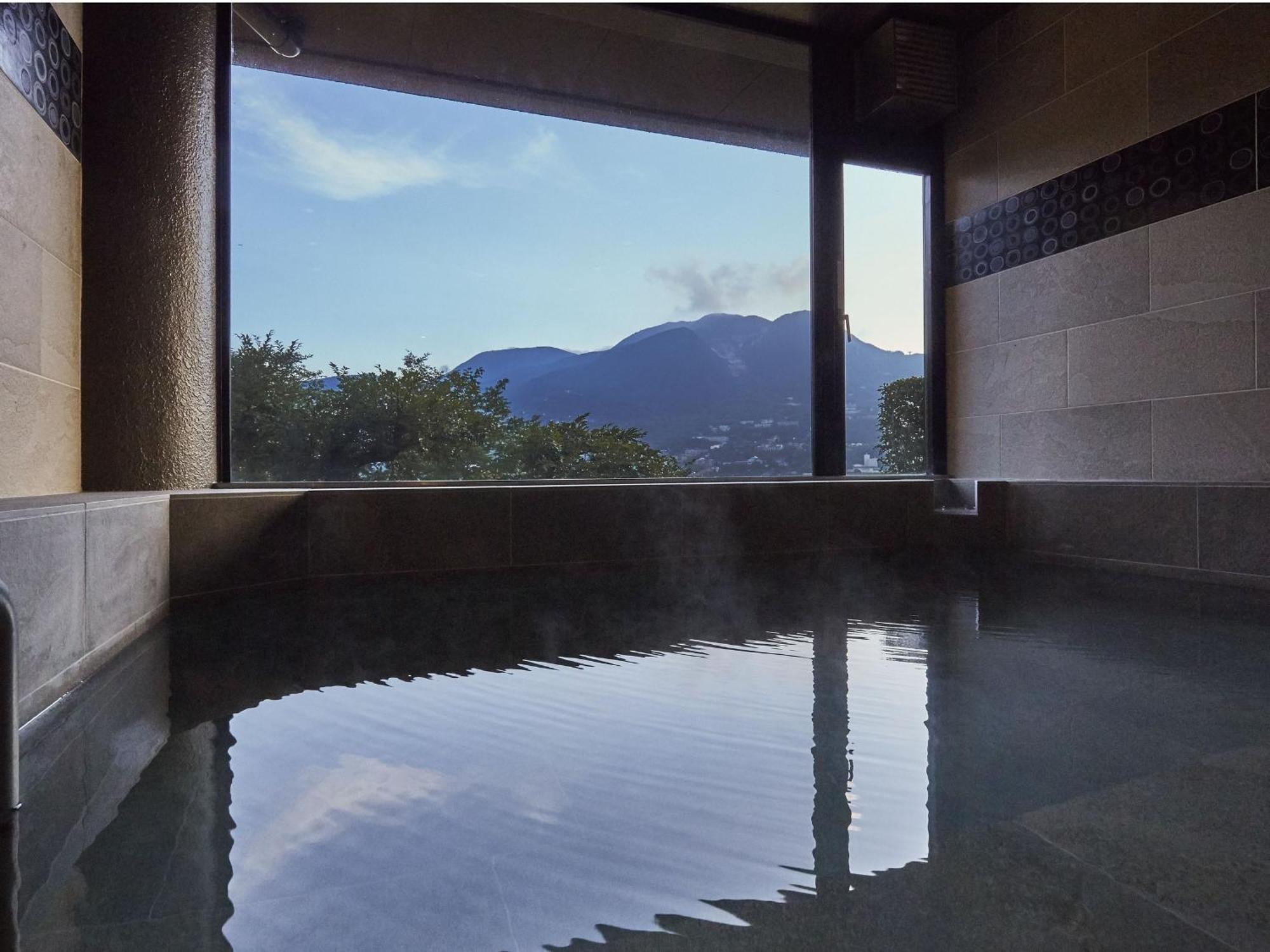 Hakone Elecasa Hotel And Spa Bagian luar foto