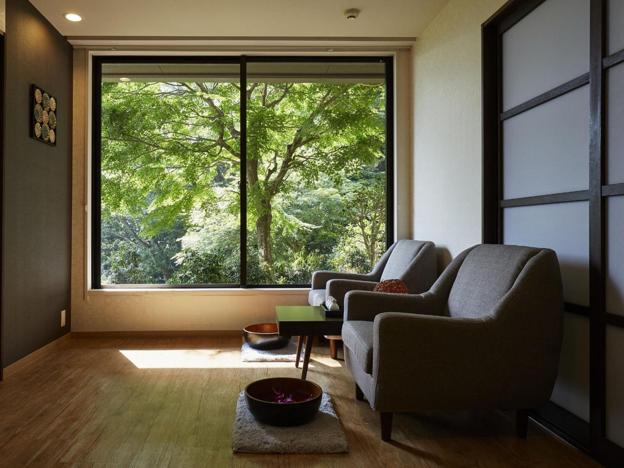 Hakone Elecasa Hotel And Spa Bagian luar foto