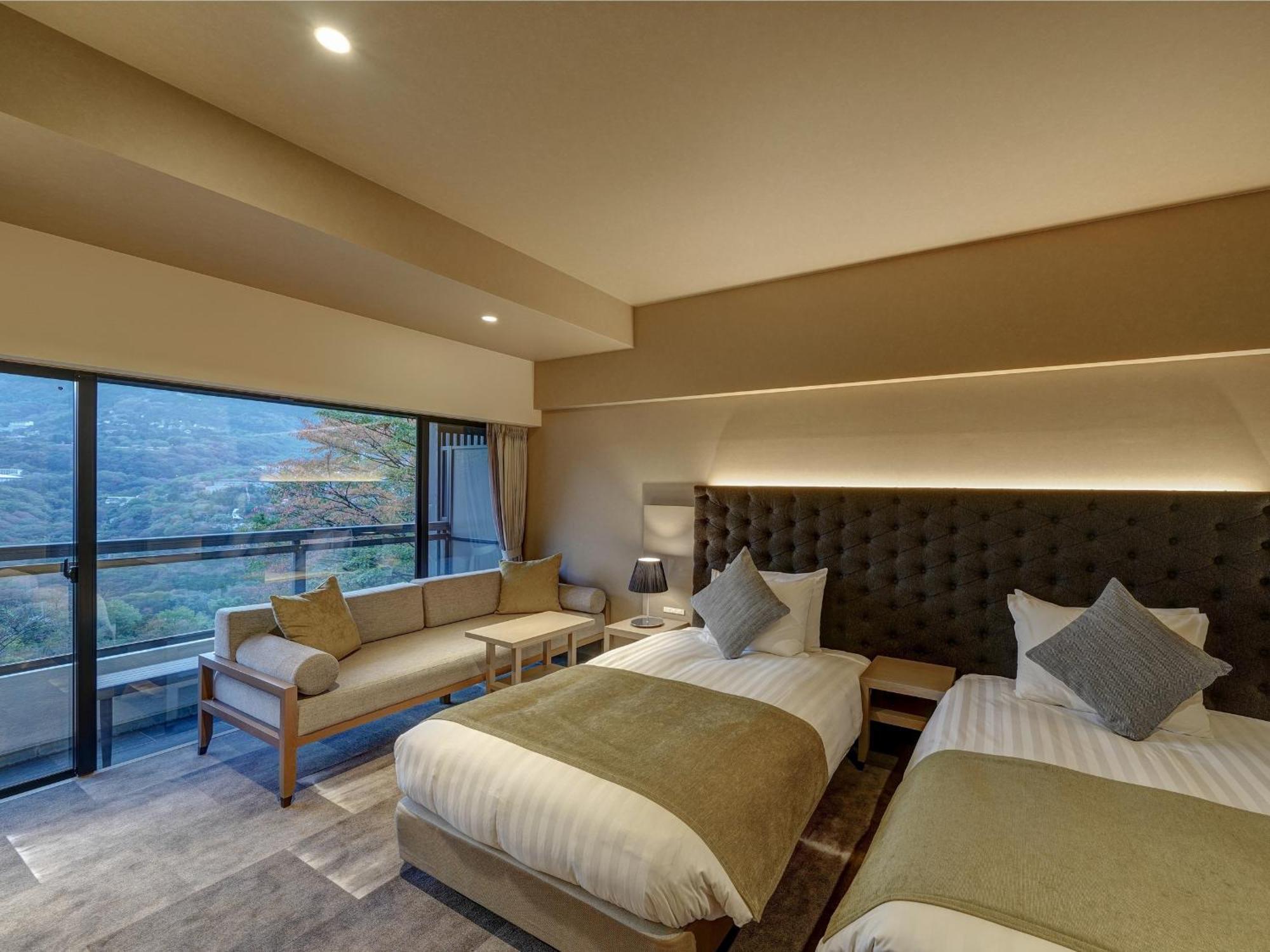 Hakone Elecasa Hotel And Spa Bagian luar foto