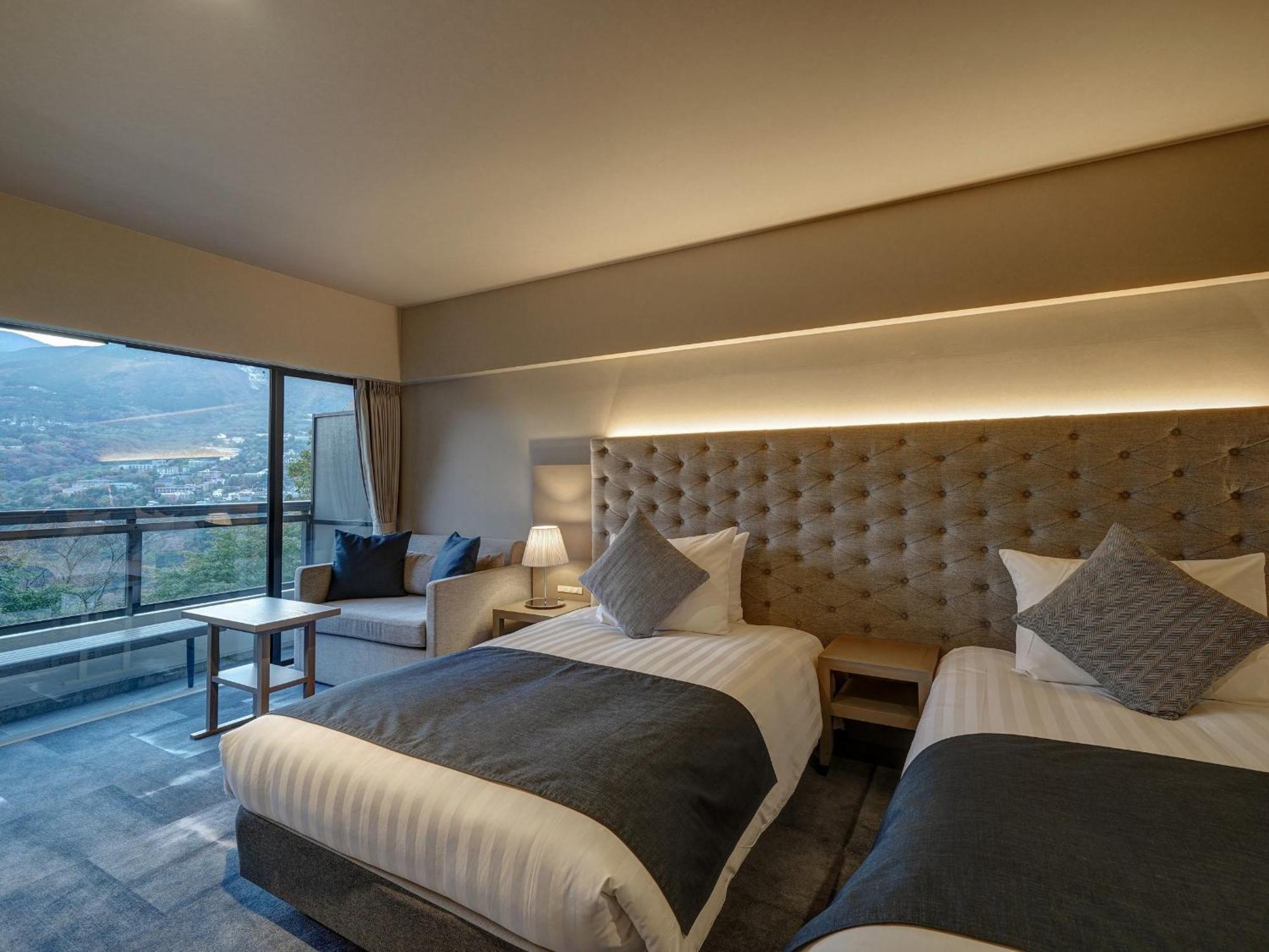 Hakone Elecasa Hotel And Spa Bagian luar foto
