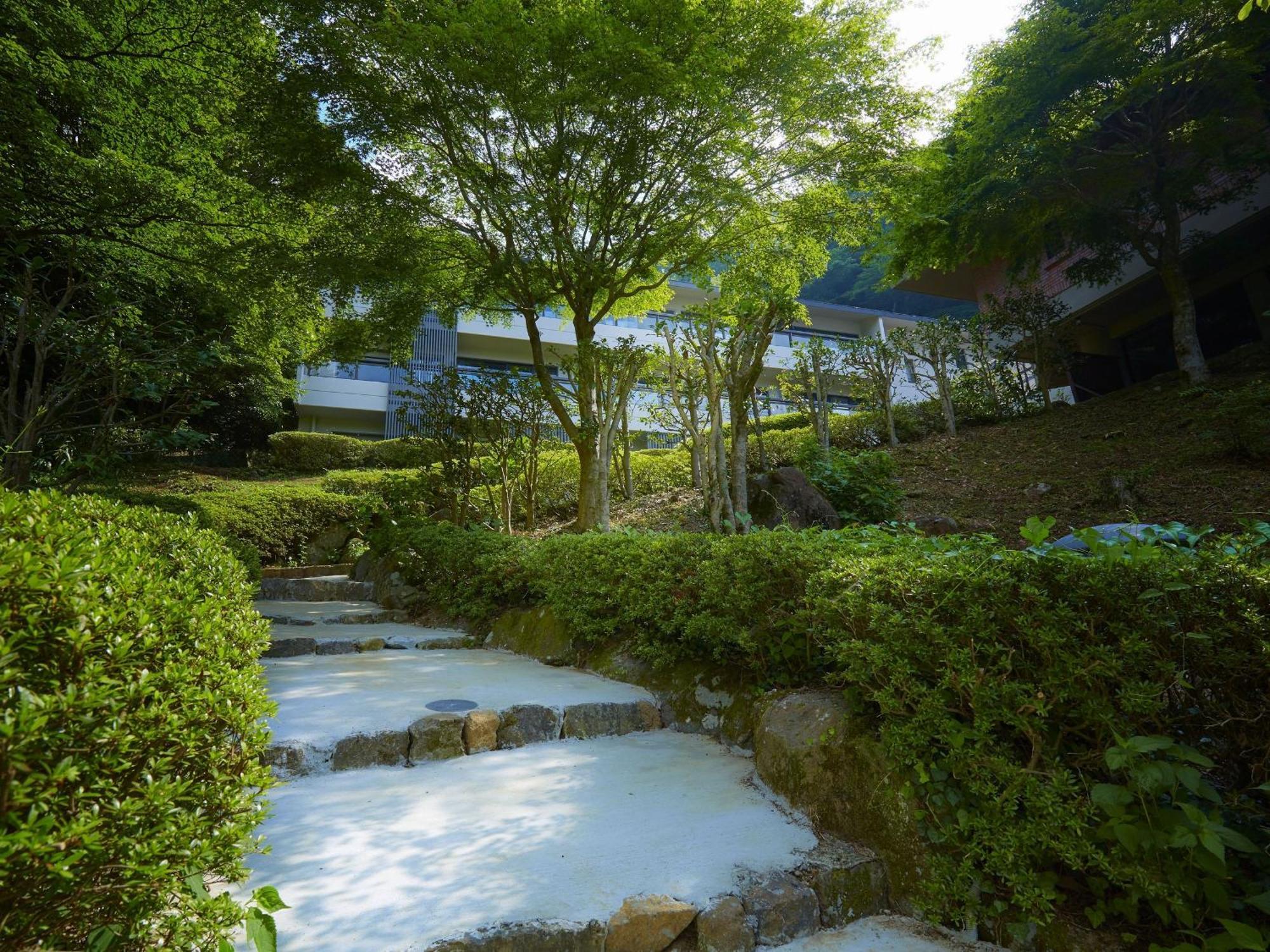 Hakone Elecasa Hotel And Spa Bagian luar foto